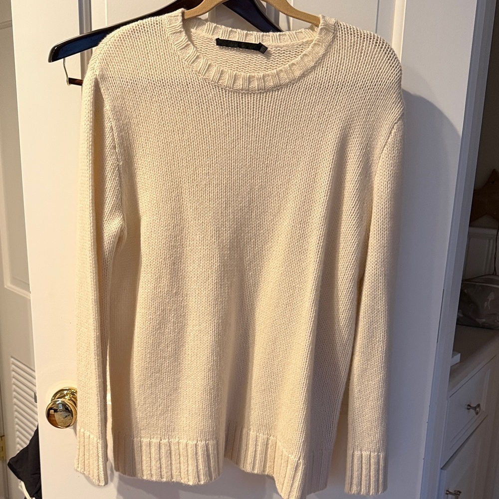 Jenni Kayne Amelia Crew Neck Sweater